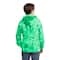 Port & Company® Youth Tie-Dye Pullover Hooded Sweatshirt